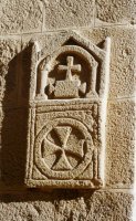 Egypte (مصر) - Époque byzantine (395 à 641) (العهد البيزنطي) - Monastère Sainte (...)