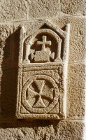 Egypte (مصر) - Sinaï (صحراء سيناء) - Monastère Sainte Catherine, IVe siècle (دير (...)