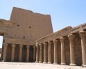 Egypte (مصر) - Époque ptolémaïque (-332 à -31) (عهد البطالمة) - Temple (...)