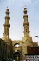 Egypte (مصر) - Période arabo-musulmane (الحقبة العربية-الإسلامية) - Les Mamelouks (...)