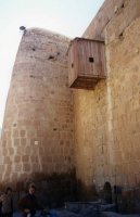 Egypte (مصر) - Sinaï (صحراء سيناء) - Monastère Sainte Catherine, IVe siècle (دير (...)