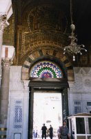 Syrie (سورية) - Damas (دمشق) - La Grande Mosquée des Omeyyades (الجامع الأمويّ) - (...)