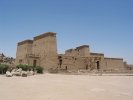 Egypte (مصر) - Époque ptolémaïque (-332 à -31) (عهد البطالمة) - Temple d'Isis (...)