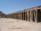 Egypte (مصر) - Époque ptolémaïque (-332 à -31) (عهد البطالمة) - Temple d'Isis (...)