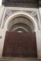 Maroc - جامع الأندلس - فاس - (Photo, M. El Joumri)