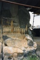 Syrie (سورية) - Sites antiques (مواقع أثرية) - Le Nord d'Alep (شمال حلب) - Aïn (...)