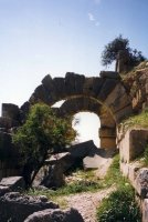 Syrie (سورية) - Sites antiques (مواقع أثرية) - Le Nord d'Alep (شمال حلب) - Cyrrhus (...)