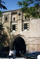 Syrie (سورية) - Alep (حلب) - La vieille ville (المدينة العتيقة) - Les Souks (...)