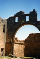 Syrie (سورية) - Sites antiques (مواقع أثرية) - Le Djebel Druze (جبل الدروز أو جبل (...)