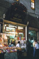 Syrie (سورية) - Damas (دمشق) - La vieille ville (المدينة العتيقة) - Le souk (...)