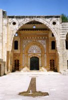 Liban (لبنان) - Palais (قصور) - Chouf (الشوف) - Château de Bayt ed-Dine (قصر بيت (...)