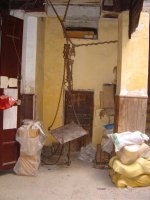 Maroc (المغرب) - Caravansérail Staouniyyine, Fès (فندق اسطاونيين، فاس) - Cet (...)