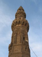 Egypte (مصر) - Le Caire (القاهرة) - Mausolée de Qaytabay, XVe siècle (ضريح قايتباي، (...)