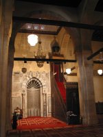 Egypte (مصر) - Mosquée Al-Azhar, Le Caire, Xe siècle (جامع الأزهر، القاهرة، (...)