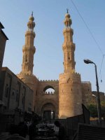 Egypte (مصر) - Période arabo-musulmane (الحقبة العربية-الإسلامية) - Les Fatimides (...)