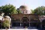 Syrie (سورية) - Damas (دمشق) - La ville moderne (المدينة الحديثة) - Mosquée (...)