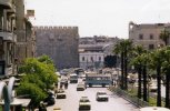 Syrie (سورية) - Damas (دمشق) - La vieille ville (المدينة العتيقة) - Le souk (...)