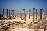 Sites antiques - Gadara (Umm Qays) - جدارة - أم قيس - Gadara est l'une des (...)