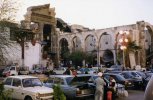 Syrie (سورية) - Damas (دمشق) - La vieille ville (المدينة العتيقة) - Le souk (...)