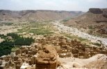 Yémen (اليمن) - Désert oriental (الصحراء الشرقيّة) - (Photo, D. van Hoorde) - (...)