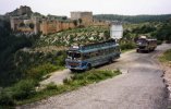 Syrie (سوريا) - Château de Saône (قلعة صلاح الدين). Les byzantins construisirent (...)