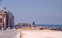 Liban (لبنان) - Beyrouth (بيروت) - Place des Martyrs (ساحة الشهداء) - (Photo, S. (...)
