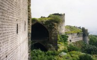 Syrie (سورية) - Sites antiques (مواقع أثرية) - Châteaux de l'époque des Croisades (...)