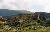 Syrie (سورية) - Sites antiques (مواقع أثرية) - Châteaux de l'époque des Croisades (...)