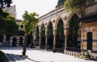 Syrie (سوريا) - Palais (قصور) - Damas (دمشق) - Palais Azem (قصر العظم) - Le palais (...)