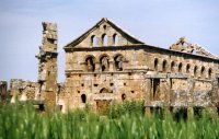 Syrie (سورية) - Sites antiques (مواقع أثرية) - Le Nord d'Alep (شمال حلب) - Deir (...)