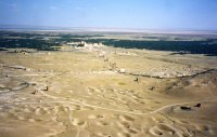 Syrie (سورية) - Sites antiques (مواقع أثرية) - Le Désert (الصحراء) - Palmyre (...)