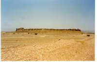 Yémen (اليمن) - La région de Marib (منطقة مأرب) - Marib, le plus célèbre site (...)