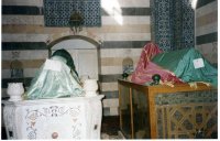 Syrie (سوريا) - Damas (دمشق) - Mausolée de Salah Ed-Din, XIIe siècle (ضريح صلاح (...)