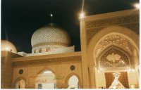 Syrie (سورية) - Mosquée de Rouqayya, Damas (مسجد رقيّة، دمشق) - La mosquée de (...)