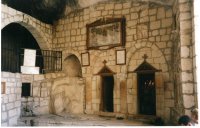 Syrie (سورية) - Villages de Qalamoun (قرى القلمون) - Maaloula (معلولة أو معلولا) (...)