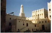 Yémen oriental (اليمن الشرقية) - Bâtiments religieux (بنايات دينيّة) - (Photo, D. (...)
