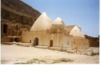 Yémen oriental (اليمن الشرقية) - Bâtiments religieux (بنايات دينيّة) - (Photo, D. (...)