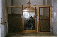 Egypte (مصر) - Sinaï (صحراء سيناء) - Monastère Sainte Catherine, IVe siècle (دير (...)