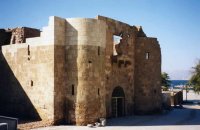 Jordanie (الأردن) - Le fort d'Aqaba (حصن العقبة) fut construit par les derniers (...)