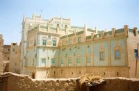 Yémen (اليمن) - Désert oriental (الصحراء الشرقيّة) - (Photo, D. van Hoorde) - (...)