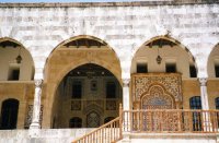 Liban (لبنان) - Palais (قصور) - Chouf (الشوف) - Château de Bayt ed-Dine (قصر بيت (...)