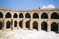 Liban (لبنان) - Khan al-Ifranj, Saida (خان الإفرنج، صيدا) - Ce caravansérail a (...)