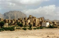 Yémen (اليمن) - Désert oriental (الصحراء الشرقيّة) - (Photo, D. van Hoorde) - (...)