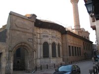 Egypte (مصر) - Période arabo-musulmane (الحقبة العربية-الإسلامية) - De Mohammed (...)