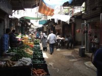 سوق الخضار - طرابلس - لبنان