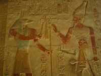 Egypte (مصر) - Époque Pharaonique (العصر الفرعوني) - Nouvel Empire (-1540 à -1069 (...)