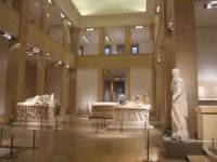 المتحف الوطني - بيروت - لبنان