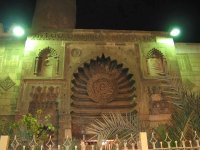 Egypte (مصر) - Le Caire (القاهرة) - Mosquée Al-Aqmar, XIIe siècle (جامع الأقمر، (...)