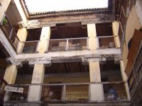 Maroc (المغرب) - Caravansérail Staouniyyine, Fès (فندق اسطاونيين، فاس) - (Photo, (...)