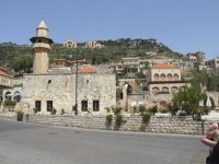 مسجد دير القمر - لبنان